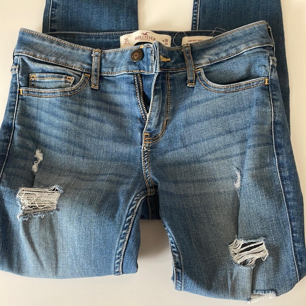 Hollister Denim Jeans Women’s